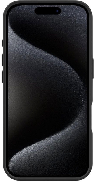 Панель Evelatus Shield Case Magsafe with Stand для Apple iPhone 16 Matte Black (EVEAPP16HMMSB) - зображення 4