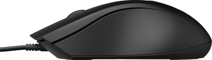 Mysz HP 105 USB Black (822M9UT#ABB) - obraz 2