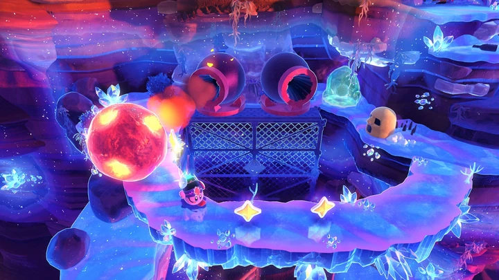 ROZETKA » Гра Nintendo Switch 2 Kirby and the Forgotten Land +