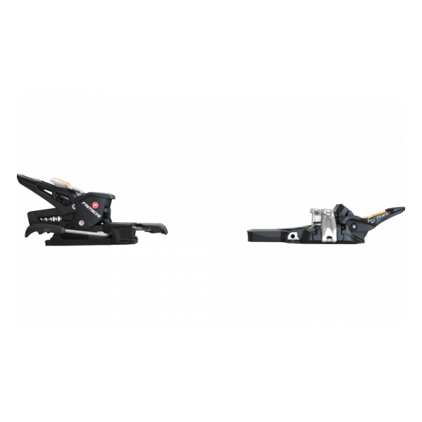 Гірськолижні кріплення Fritschi Diamir Tecton 12 100, длина 25 мм, DIN 5-12, Black/Green - зображення 2