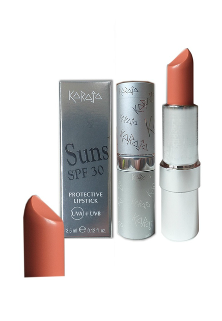 Губная помада Karaja SUNSHINE SPF30 тон 01 3.5 г - Фото 1 Губная помада Karaja SUNSHINE SPF30 тон 01 3.5 г - изображение 1