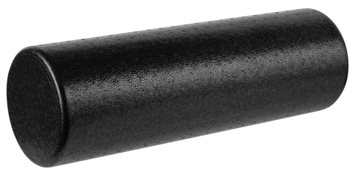 Wałek do masażu roller Rebel Active EPP 15 x 45 cm Czarny (5901890098878) - obraz 3