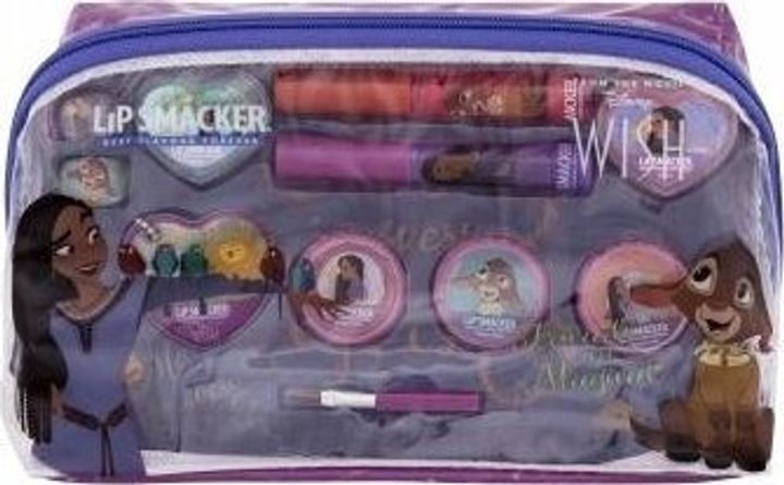 Zestaw kosmetyków Markwins Disney Wish w kosmetyczce 1510712E (4038033107126) - obraz 2