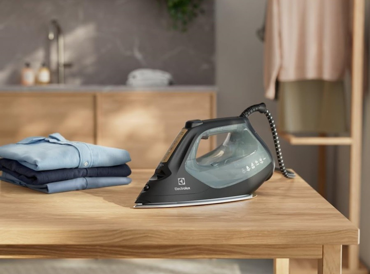 Żelazko Electrolux Series 800 Renew E8SI2-8OG Szare - obraz 4