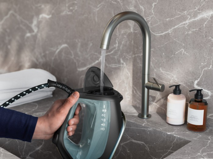 Żelazko Electrolux Series 800 Renew E8SI2-8OG Szare - obraz 8