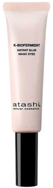 Крем для шкіри навколо очей Atashi K-Bioferment Instant Blur 15 мл (8429449107873) - зображення 1