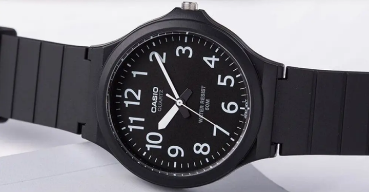 Мужские часы CASIO MW-240-1BVEF - Фото 3 Мужские часы CASIO MW-240-1BVEF - изображение 3