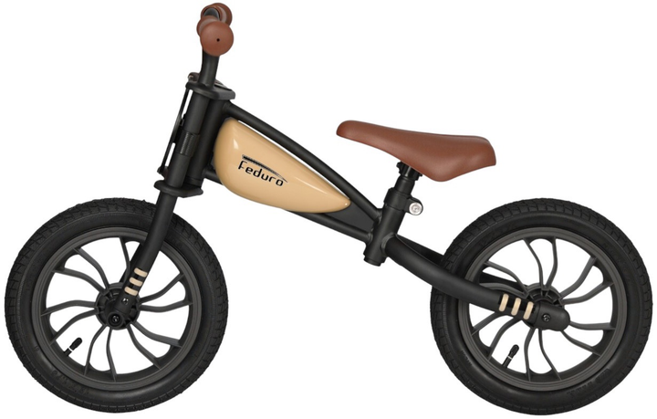 Біговел Qplay Feduro Beige (5061047481806) - зображення 2