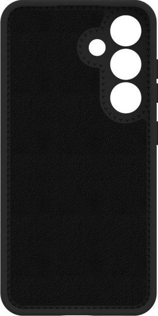 Etui Evelatus  Premium Magsafe with Stand Soft Touch do Samsung Galaxy S24 Black (EVEGS24PMSSTSC) - obraz 2