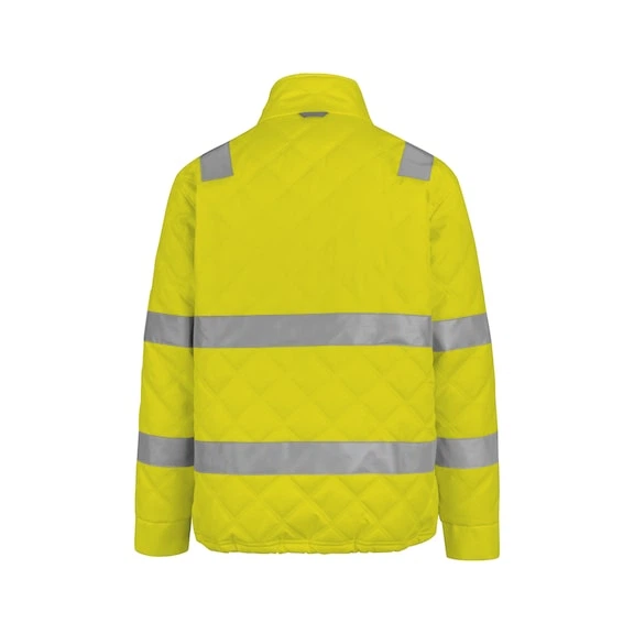 Куртка зимова Wurth сигнальна 3 в 13XLЖовта (M409283005) - изображение 5