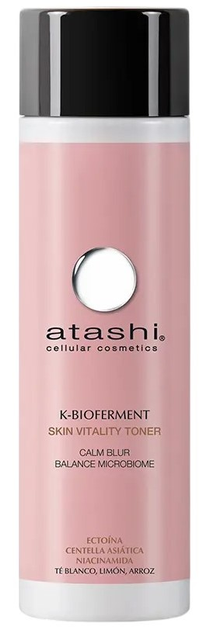 Лосьйон для обличчя Atashi K-Bioferment Vitality 250 мл (8429449107903) - зображення 1