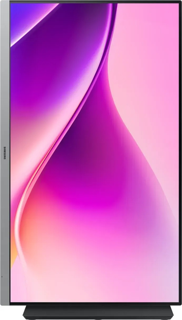 Монітор 24" Samsung Essential Monitor S43UF (LS24F434UAUXEN) - зображення 5