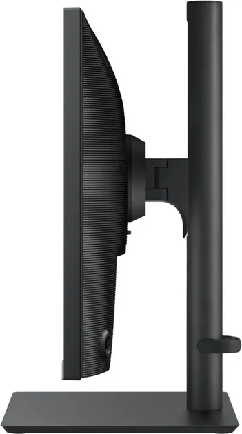 Монітор 24" Samsung Essential Monitor S43UF (LS24F434UAUXEN) - зображення 10