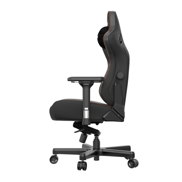 Крісло ігрове Anda Seat Kaiser 3 Black Size XL (AD12YDC-XL-01-B-PV/C) - зображення 7