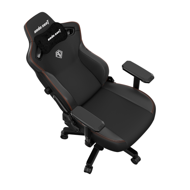 Крісло ігрове Anda Seat Kaiser 3 Black Size XL (AD12YDC-XL-01-B-PV/C) - зображення 13