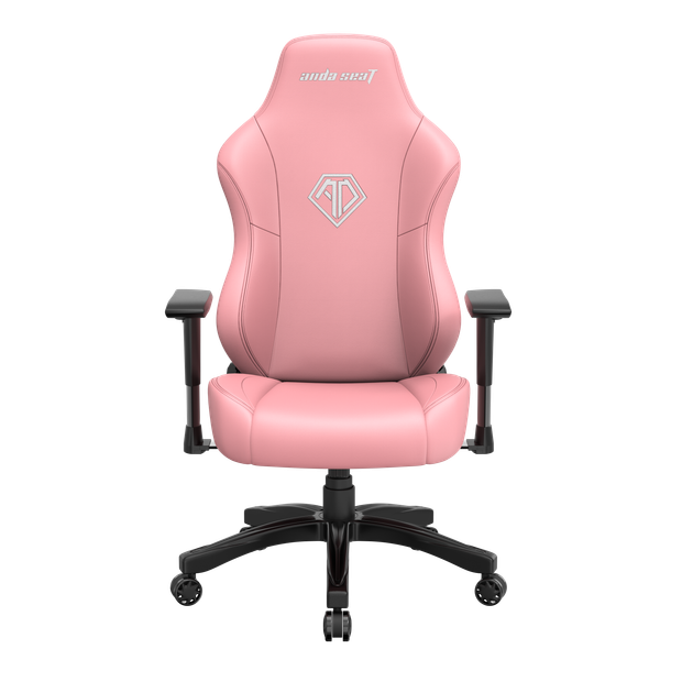 Крісло ігрове Anda Seat Phantom 3 Pink Size L (AD18Y-06-P-PV) - изображение 2