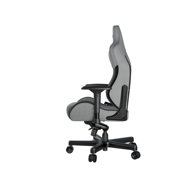 Крісло ігрове Anda Seat T-Pro 2 Grey/Black Size XL (AD12XLLA-01-GB-F) - Фото 6 Крісло ігрове Anda Seat T-Pro 2 Grey/Black Size XL (AD12XLLA-01-GB-F) - зображення 6