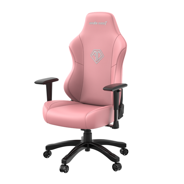 Крісло ігрове Anda Seat Phantom 3 Pink Size L (AD18Y-06-P-PV) - изображение 6