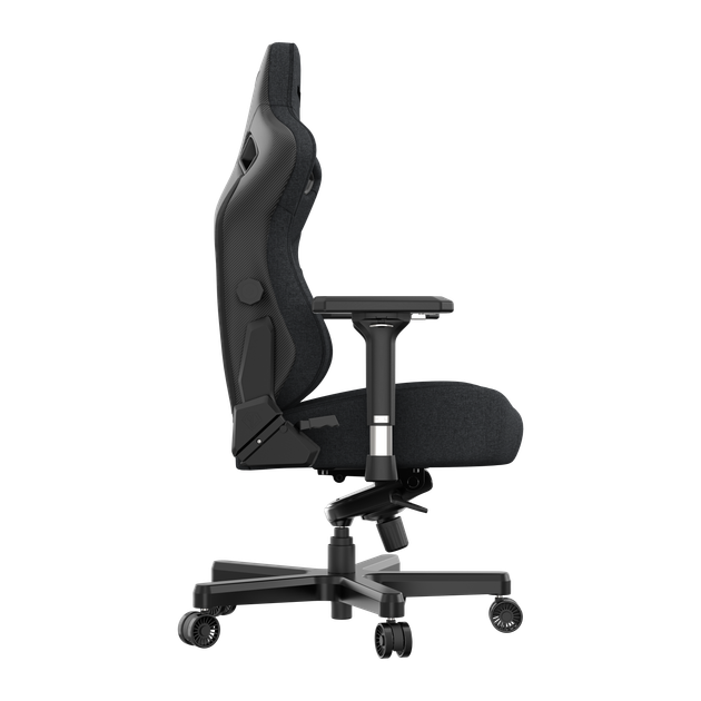Крісло ігрове Anda Seat Kaiser 3 Dark Gray Fabric Size L (AD12YDC-L-01-GB-CF) - Фото 12 Крісло ігрове Anda Seat Kaiser 3 Dark Gray Fabric Size L (AD12YDC-L-01-GB-CF) - зображення 12