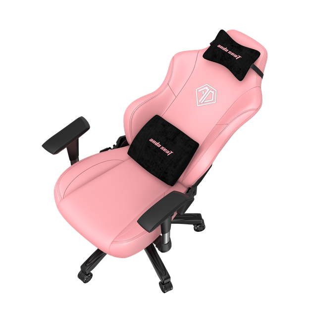 Крісло ігрове Anda Seat Phantom 3 Pink Size L (AD18Y-06-P-PV) - изображение 11