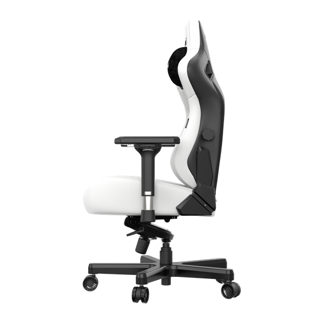 Крісло ігрове Anda Seat Kaiser 3 White Size XL (AD12YDC-XL-01-W-PV/C) - изображение 6