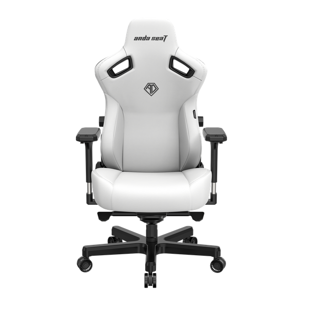 Крісло ігрове Anda Seat Kaiser 3 White Size XL (AD12YDC-XL-01-W-PV/C) - изображение 7