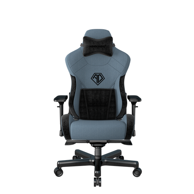 Крісло ігрове Anda Seat T-Pro 2 Blue/Black Size XL (AD12XLLA-01-SB-F) - Фото 1 Крісло ігрове Anda Seat T-Pro 2 Blue/Black Size XL (AD12XLLA-01-SB-F) - зображення 1