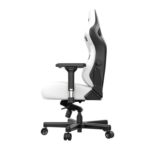 Крісло ігрове Anda Seat Kaiser 3 White Size XL (AD12YDC-XL-01-W-PV/C) - изображение 11