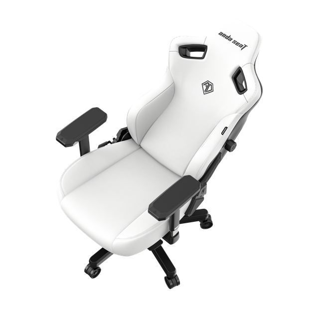 Крісло ігрове Anda Seat Kaiser 3 White Size XL (AD12YDC-XL-01-W-PV/C) - изображение 15