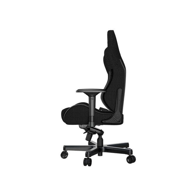 Крісло ігрове Anda Seat T-Pro 2 Black Size XL (AD12XLLA-01-B-F) - зображення 6