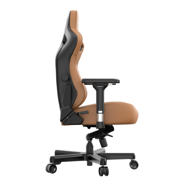 Крісло ігрове Anda Seat Kaiser 3 Brown Size XL (AD12YDC-XL-01-K-PV/C) - зображення 10