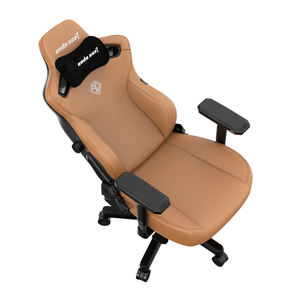 Крісло ігрове Anda Seat Kaiser 3 Brown Size XL (AD12YDC-XL-01-K-PV/C) - зображення 12