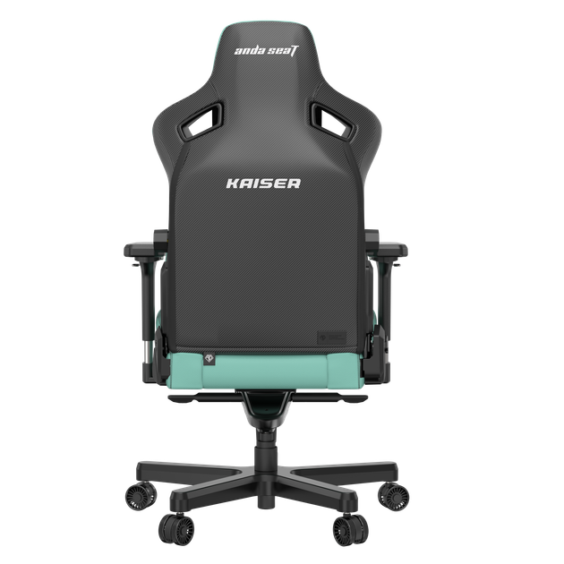 Крісло ігрове Anda Seat Kaiser 3 Green Size XL (AD12YDC-XL-01-E-PV/C) - изображение 4