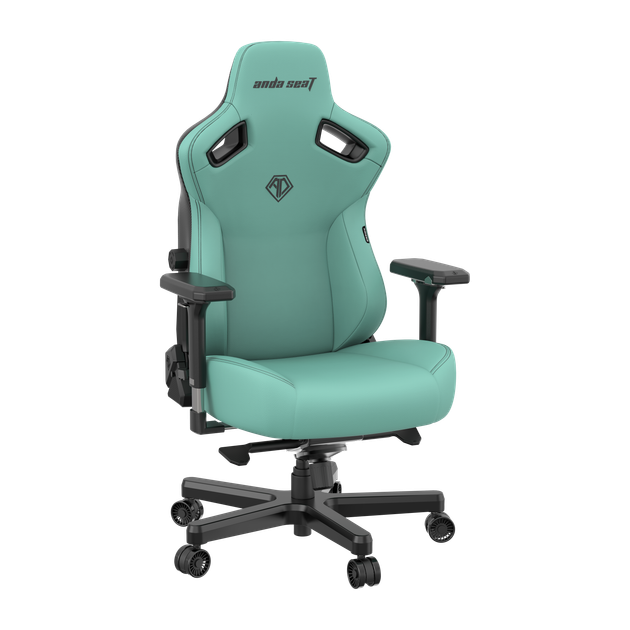 Крісло ігрове Anda Seat Kaiser 3 Green Size XL (AD12YDC-XL-01-E-PV/C) - изображение 8