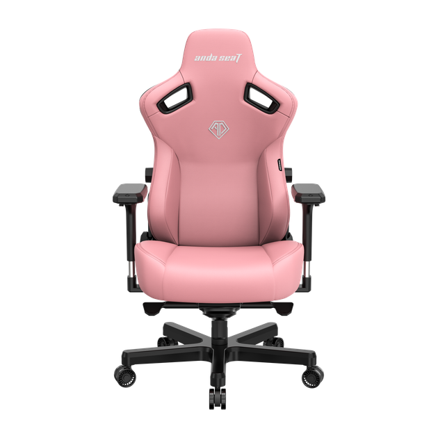 Крісло ігрове Anda Seat Kaiser 3 Pink Size XL (AD12YDC-XL-01-P-PV/C) - изображение 7