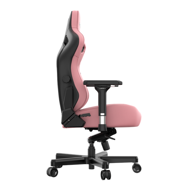 Крісло ігрове Anda Seat Kaiser 3 Pink Size XL (AD12YDC-XL-01-P-PV/C) - изображение 10