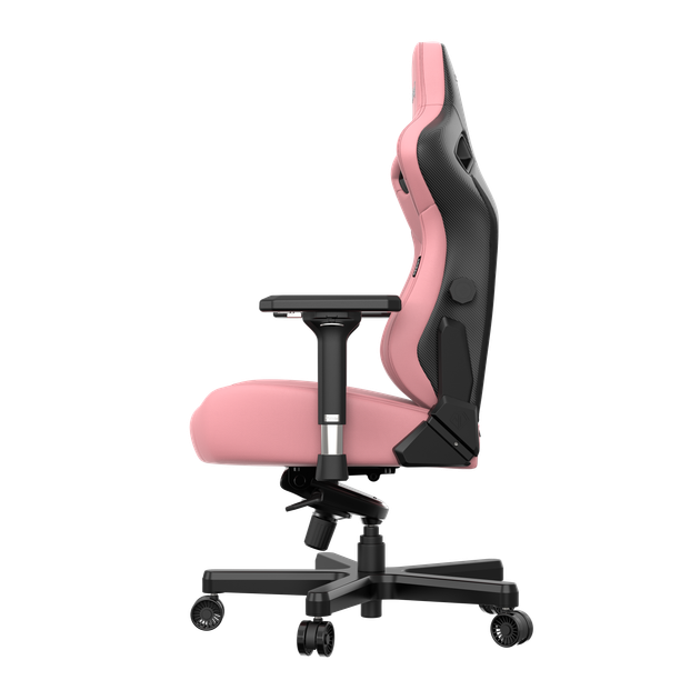 Крісло ігрове Anda Seat Kaiser 3 Pink Size XL (AD12YDC-XL-01-P-PV/C) - изображение 11