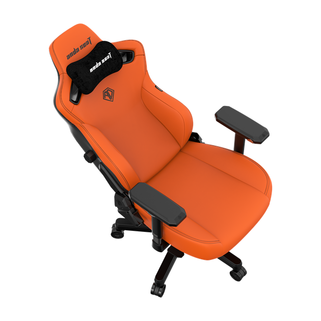 Крісло ігрове Anda Seat Kaiser 3 Orange Size XL (AD12YDC-XL-01-O-PV/C) - зображення 12