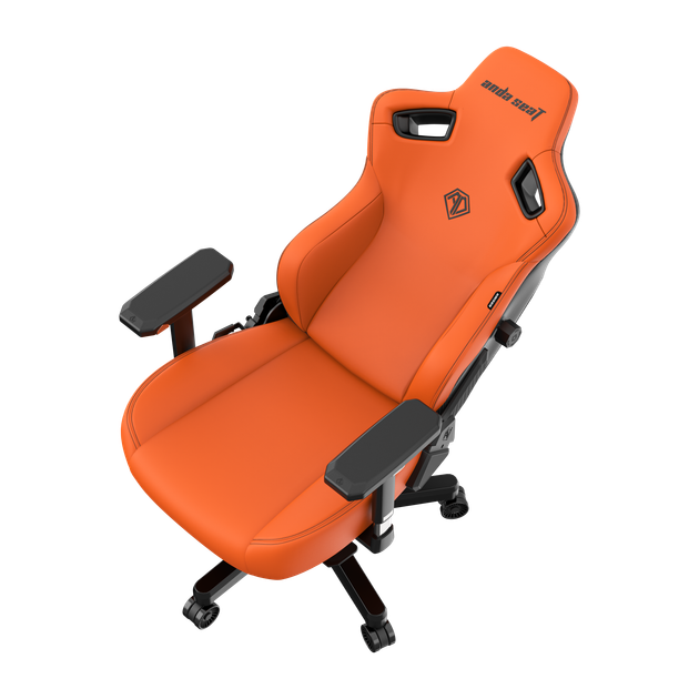 Крісло ігрове Anda Seat Kaiser 3 Orange Size XL (AD12YDC-XL-01-O-PV/C) - зображення 15