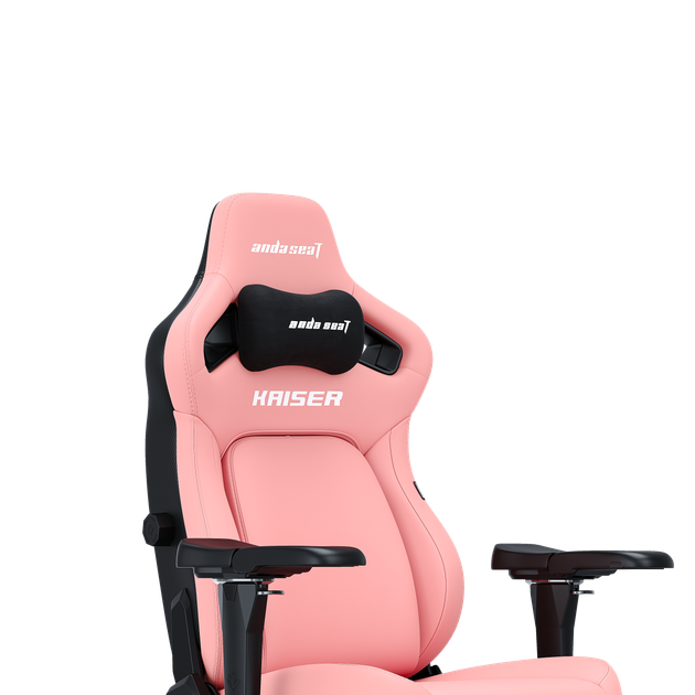 Крісло ігрове Anda Seat Kaiser 4 Pink Size L (AD12YDDC-L-20-P-PV/C) - зображення 8