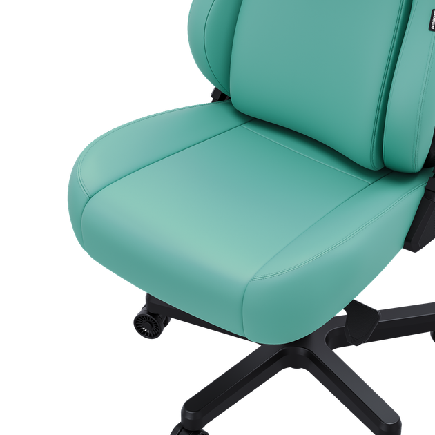 Крісло ігрове Anda Seat Kaiser 4 Green Size L (AD12YDDC-L-20-E-PV/C) - Фото 11 Крісло ігрове Anda Seat Kaiser 4 Green Size L (AD12YDDC-L-20-E-PV/C) - зображення 11