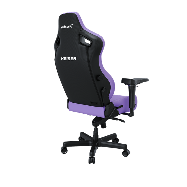 Крісло ігрове Anda Seat Kaiser 4 Violet Size L (AD12YDDC-L-20-V-PV/C) - зображення 7