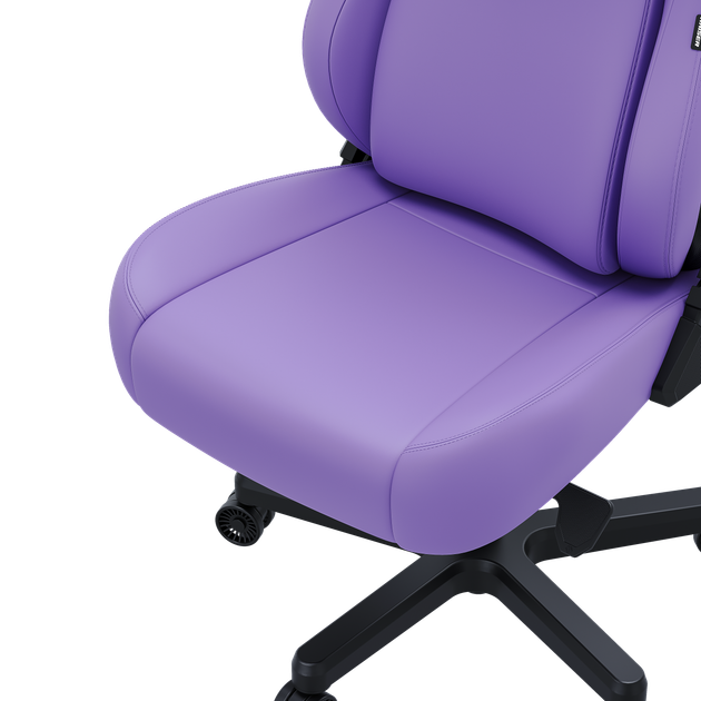 Крісло ігрове Anda Seat Kaiser 4 Violet Size L (AD12YDDC-L-20-V-PV/C) - зображення 11