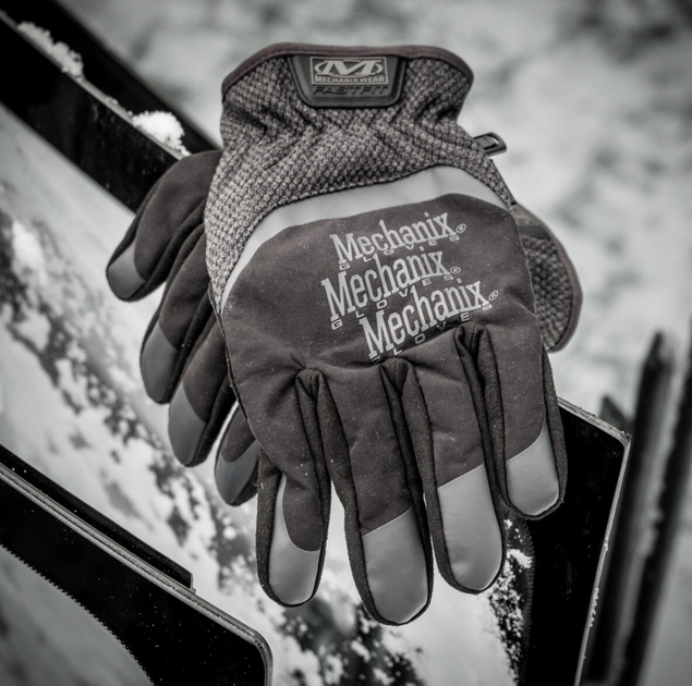 Перчатки Mechanix ColdWork FastFit Gloves M - изображение 5