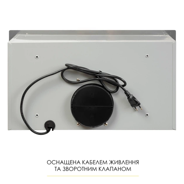 Вытяжка WEILOR WB 64 SS - изображение 9