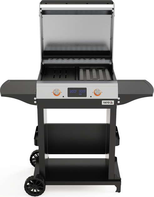 Grill elektryczny YATO YG-20071 - obraz 11