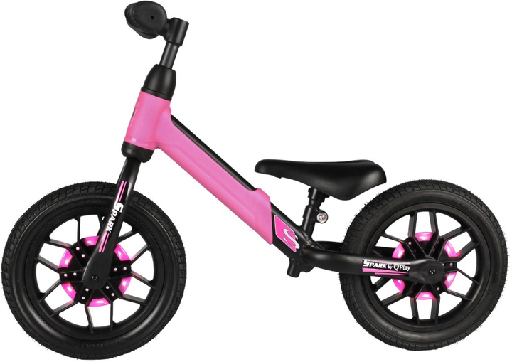 Біговел Qplay Spark Pink (5061047481042) - зображення 2