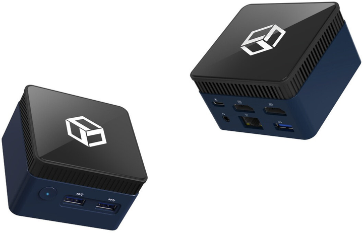 Nettop Qoobe Mini PC ANN150 Black (QE-ANN150-12GB/512GB) - obraz 5
