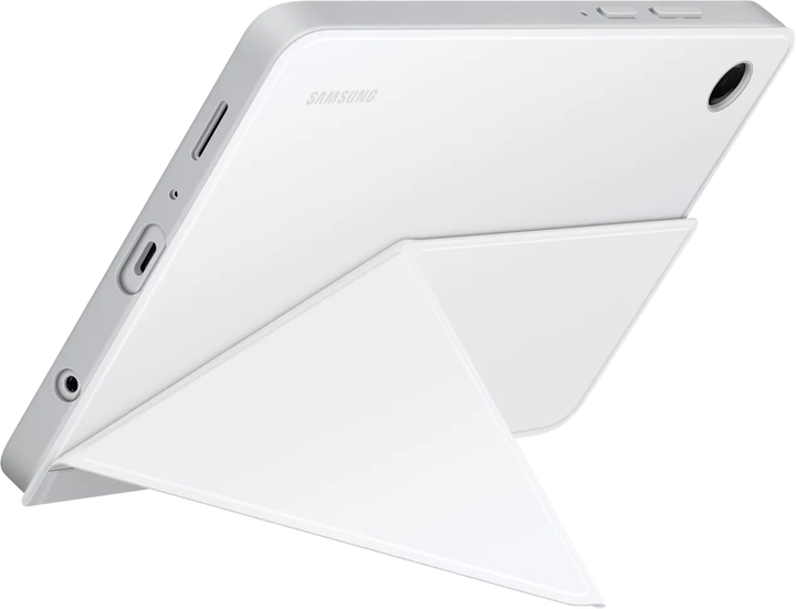 Чехол для планшета Samsung Book Cover для Samsung Galaxy Tab A11 White (EF-BX130PWEGWW) - Фото 7 Чехол для планшета Samsung Book Cover для Samsung Galaxy Tab A11 White (EF-BX130PWEGWW) - изображение 7