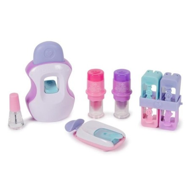 Zestaw do manicure Spin Master Cool Maker: Go Glam 6070509 (0681147025813) - obraz 3